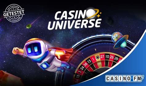 Casino Universe Casino Universe.